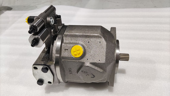 Rexroth A10VO Serisi A10VO85DRF A10VSO10 A10VSO18 A10VSO28 A10VSO45 A10VSO71 Yüksek Basınçlı Ekseli Hidrolik Piston Pompası Çinli tedarikçi