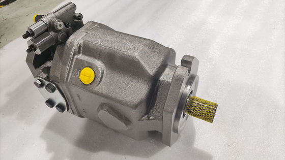 Çin tedarikçisi Piston Pompası A10VO71 Ekskavator Pompası Rexroth A10VO74 A10VO74DFLR/31R-VSC46N00 Hidrolik Piston Pompası