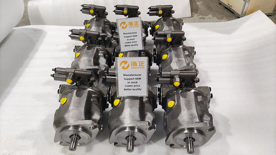 Çin Üreticisi Rexroth Hidrolik Piston Pompası A10VSO Serisi A10VSO28DFR1/31R-VPA12N00 Ekseli Plunger Pompası