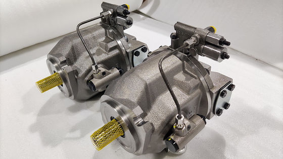 Çin Üreticisi Hidrolik Piston Pompası A10VO A10VSO A10VSO 28 DFR/31R-PPA12N00 A10VSO10DFR1/52R-PPA14N00 Ekseli Hidrolik Yağ Pompası