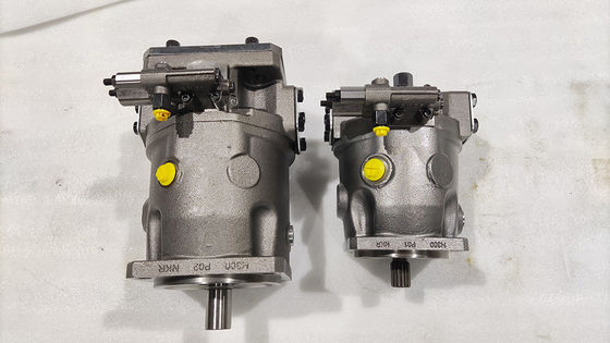 Çin Üreticisi Rexroth A10VSO A10VSO28 A10VSO45 A10VSO140 DFLR/31R- VPB12N00 Değişken Ekseli Hidrolik Piston Pompası