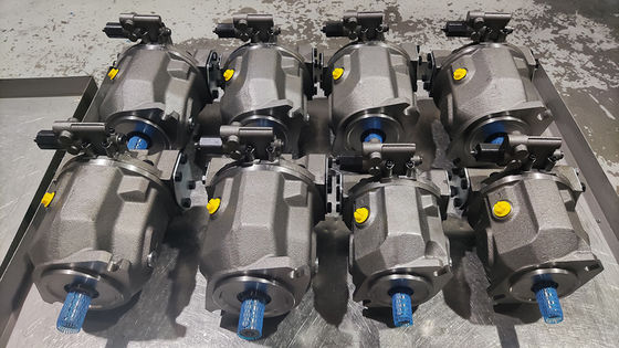 A10VSO10 A10V A10VO A10VSO Hidrolik Ana Pompa AA10VSNO63DR/32R-PPB12N00-SO854 Hidrolik Piston Pompa Çin fabrikası