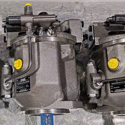 A10VSO Serisi Hidrolik Piston Pompası Parçaları Üretim A10VSO18 28 45 71 100 140 Ekskavator Pompaları ve Parçaları için Çin fabrikası