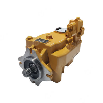Grader Hidrolik Pompa Montajı 370-9197 Caterpillar 24M Grader için Hidrolik Piston Pompası