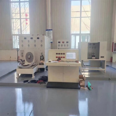 Özel Hidrolik Silindir Test Tezgahı Hidrolik Pompa Test Tezgahı Tasarımı Tedarikten