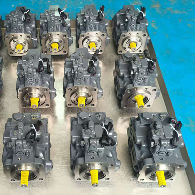 D155AX-6A D155A-6 D155A-6R Dozer Hidrolik Pompa 708-1L-00670 Fan Dişlisi Ana Motor Pompa 708-1T-00470 7081T00470 708-1T-00472