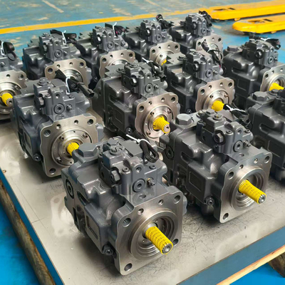 708-1S-00241 708-1S-00240 708-1T-00630 7081S00940 Piston Pompası Fan Pompası WA380-6 Yükleyici Pompası Assy