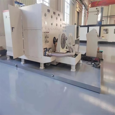 75KW - 350kw Makine / Havacılık Hidrolik Parçaları İçin Hidrolik Pompa Test Tezgahı